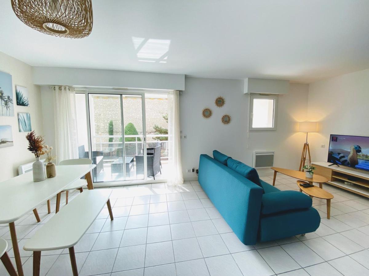 Le Pontappart Royan Extérieur photo