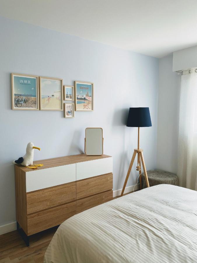 Le Pontappart Royan Extérieur photo