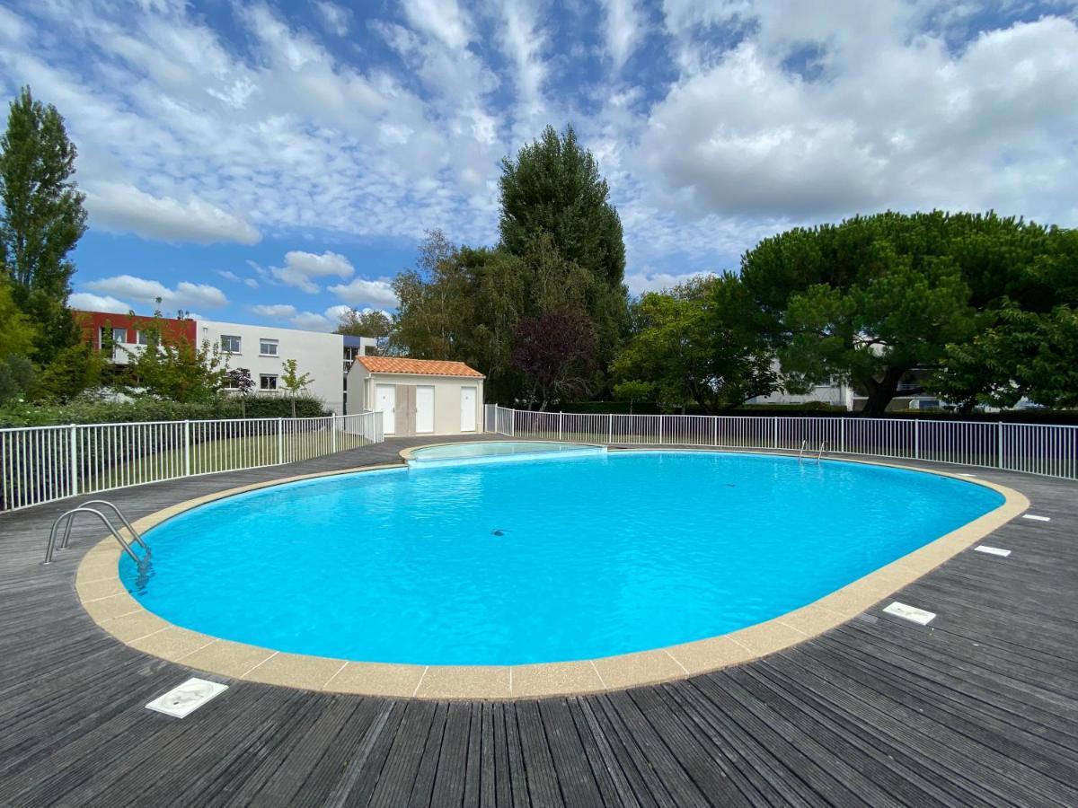 Le Pontappart Royan Extérieur photo