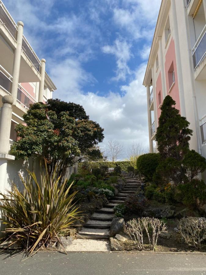 Le Pontappart Royan Extérieur photo