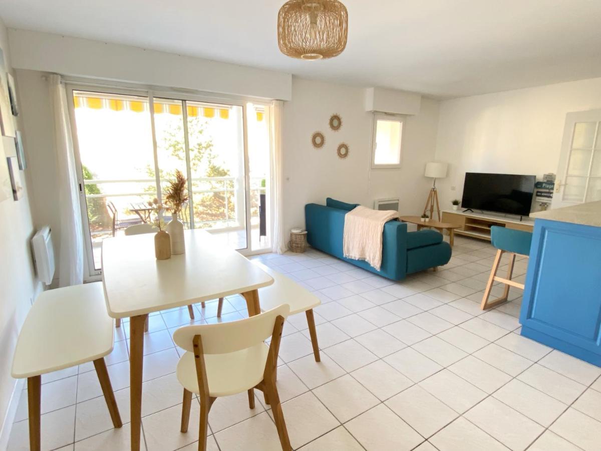 Le Pontappart Royan Extérieur photo