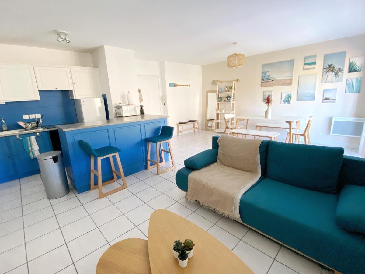 Le Pontappart Royan Extérieur photo