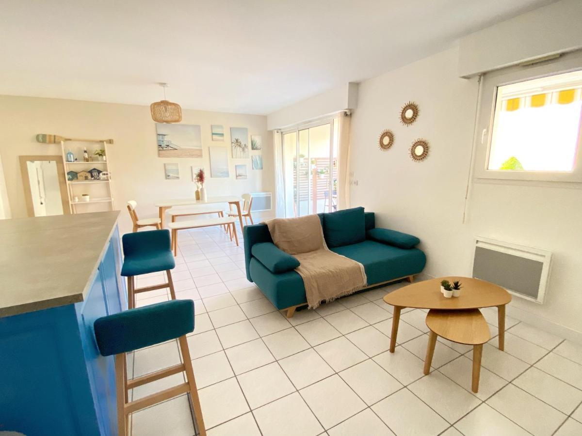 Le Pontappart Royan Extérieur photo